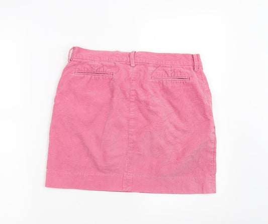 Ralph Lauren Sport Womens Pink   Mini Skirt Size XS