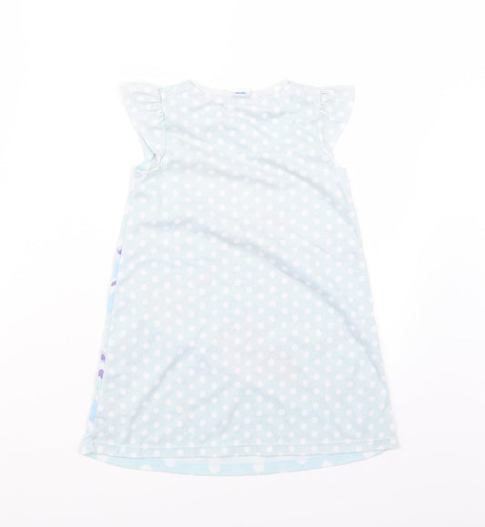 Pepper pig Girls Blue A-Line Size 12 Months