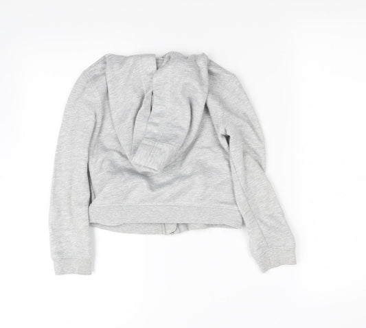 I Love Girlswear Girls Grey Jacket Size 8 Years