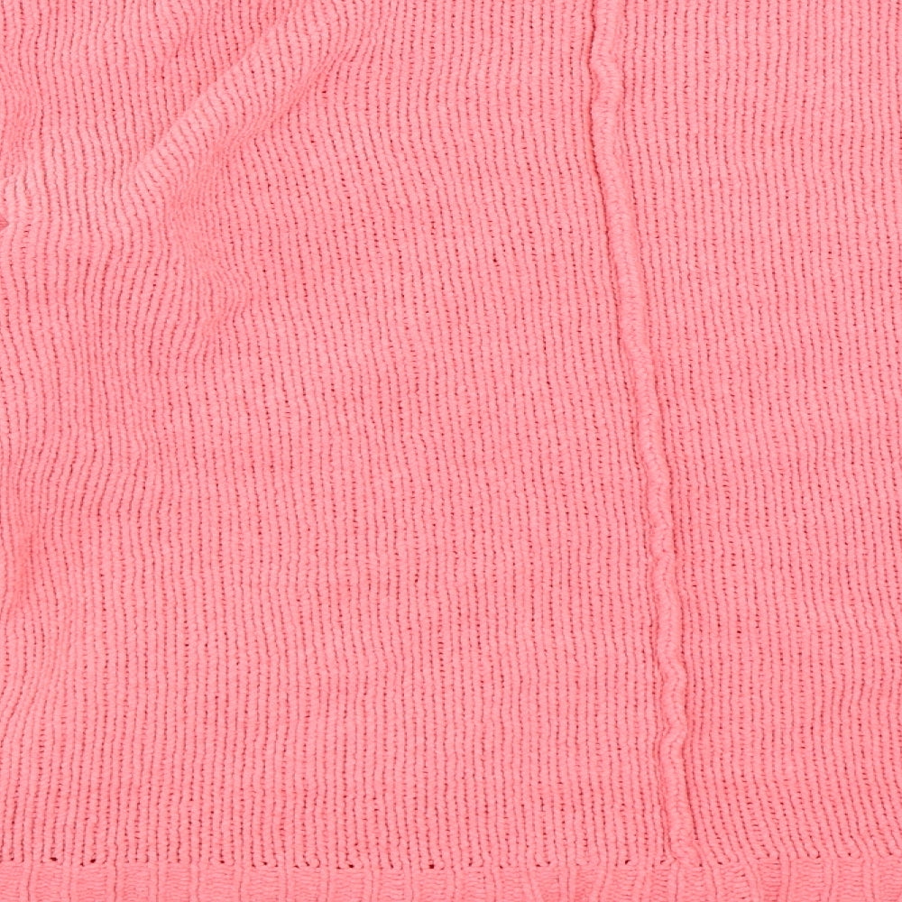 Marks and Spencer Womens Pink Pullover Jumper Size S