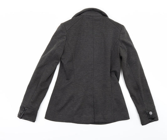 Principles Womens Grey Jacket Size 8