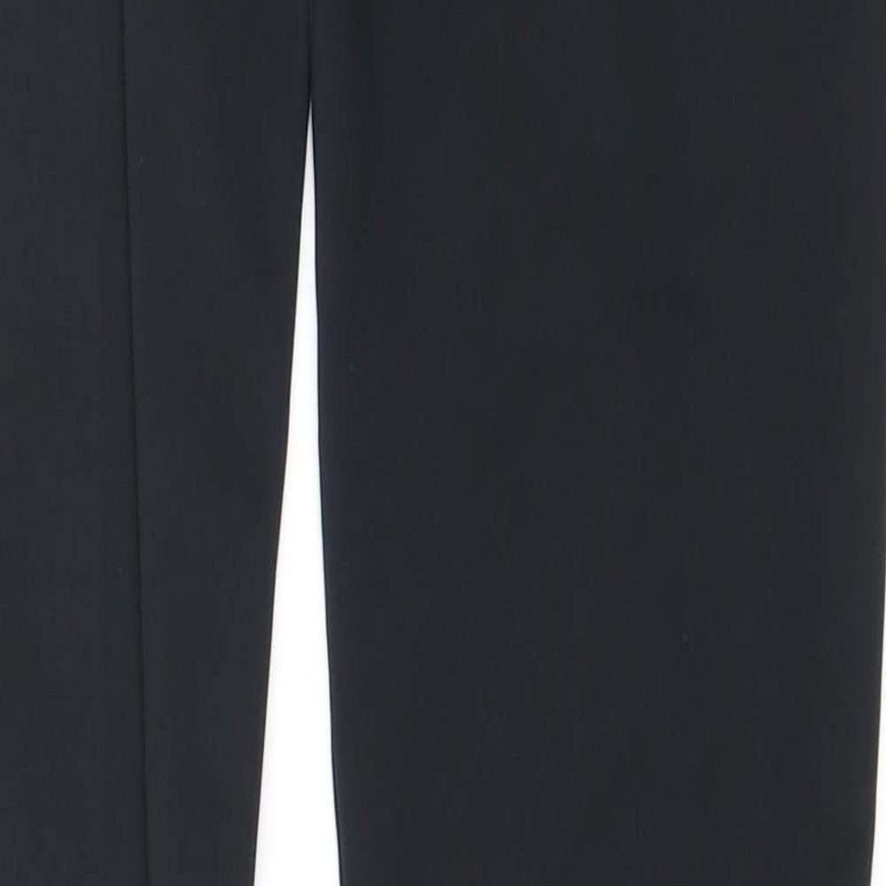 Atmosphere Womens Black Jogger Leggings Size 8 L28 in