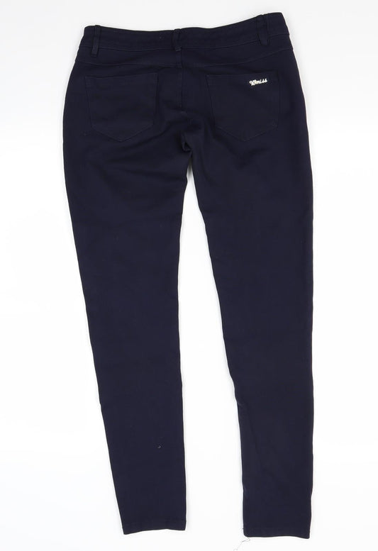 Miss jeans Girls Blue Denim Skinny Jeans Size XL