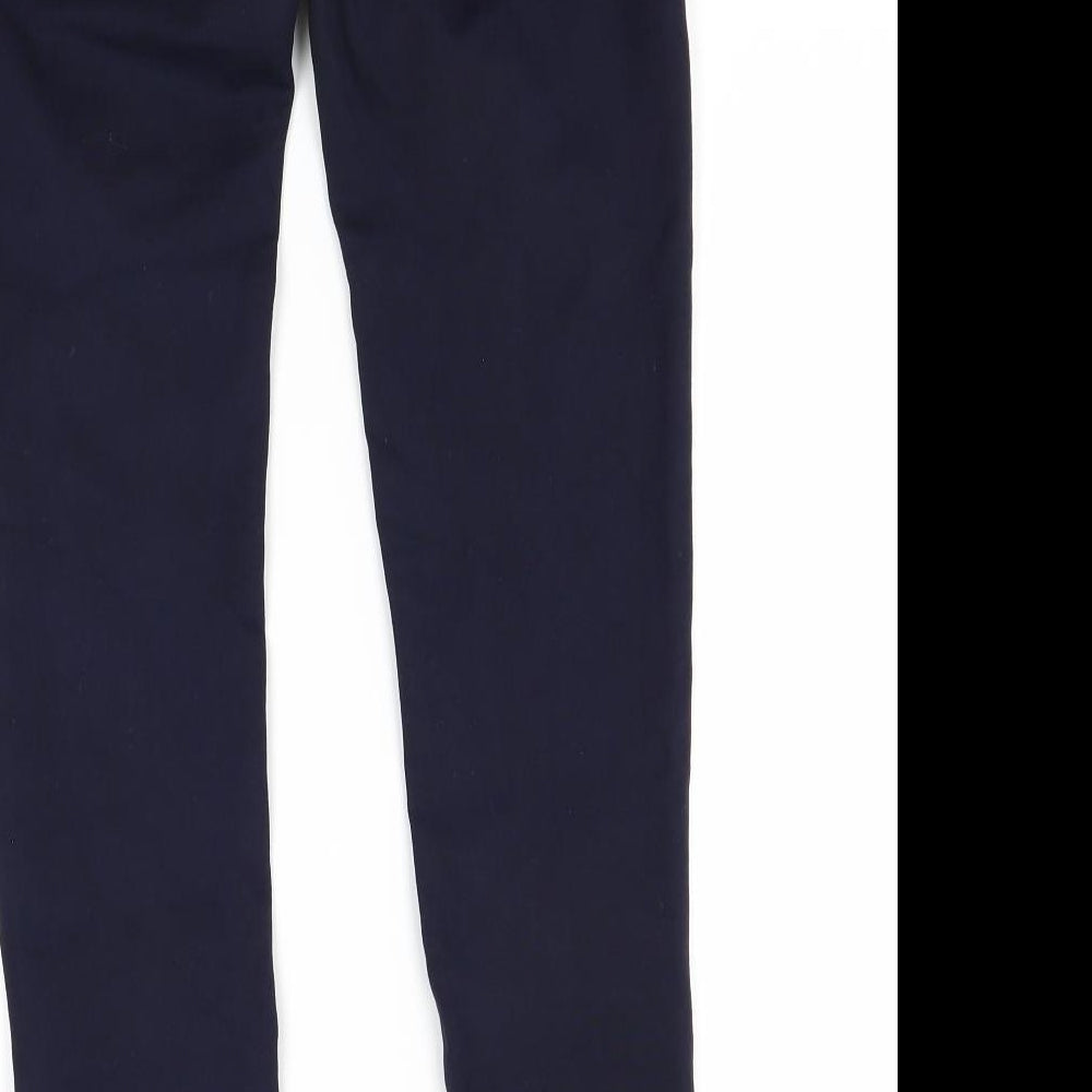 Miss jeans Girls Blue Denim Skinny Jeans Size XL