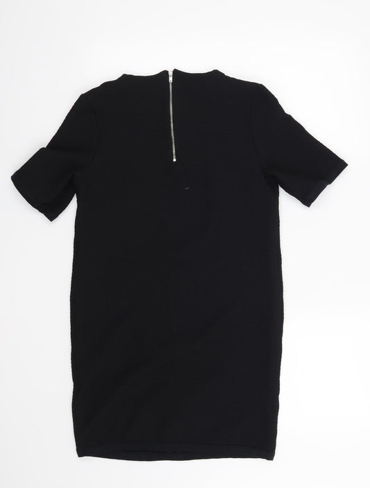F&F Womens Black Shift Size 8