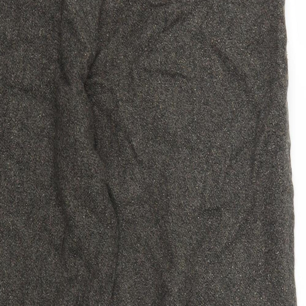 Artigiano Womens Brown Trousers Size 16 L26 in