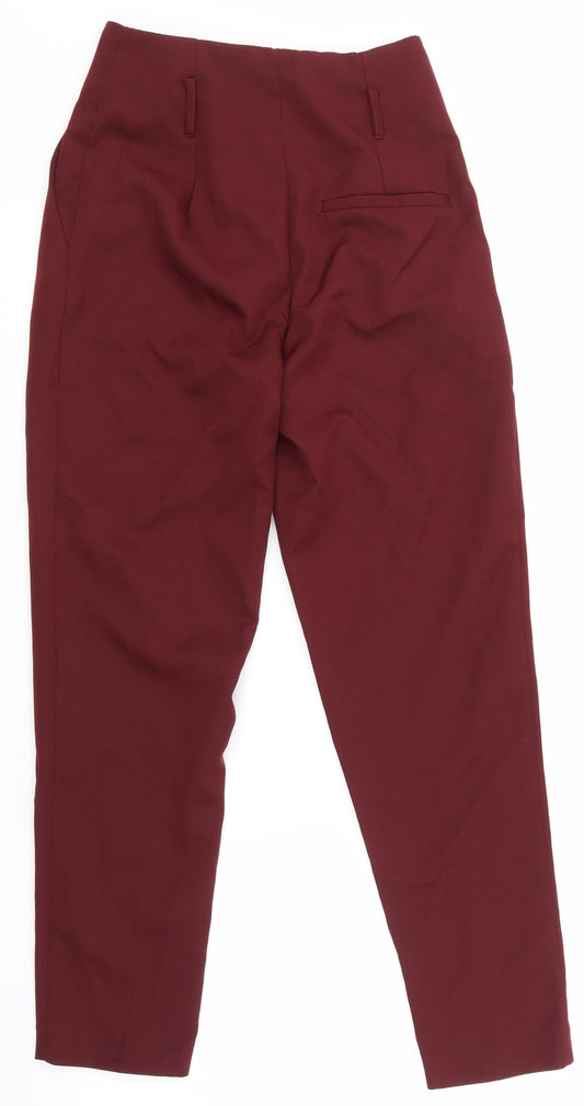 NewLook Womens Purple Trousers Size 6