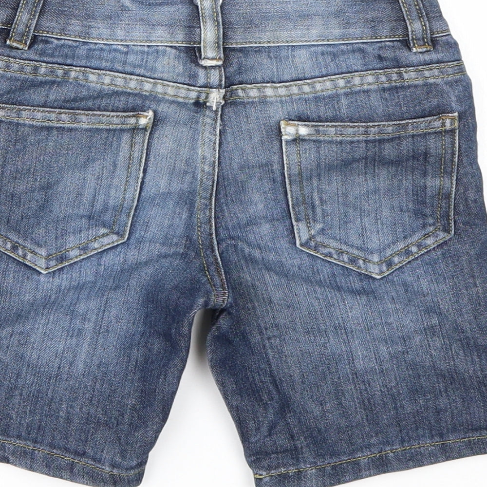 Denim co. Boys Blue Denim Shorts Size 4-5 Years