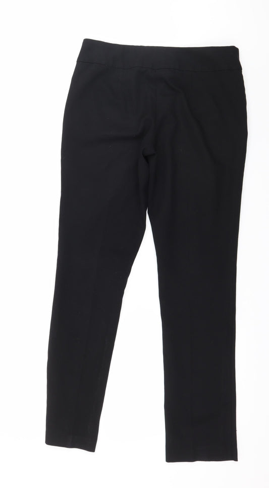 New Look Girls Black Capri Trousers Size 14 Years