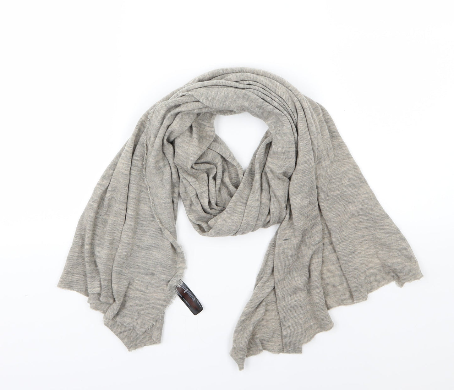 Primark Womens Grey Scarf