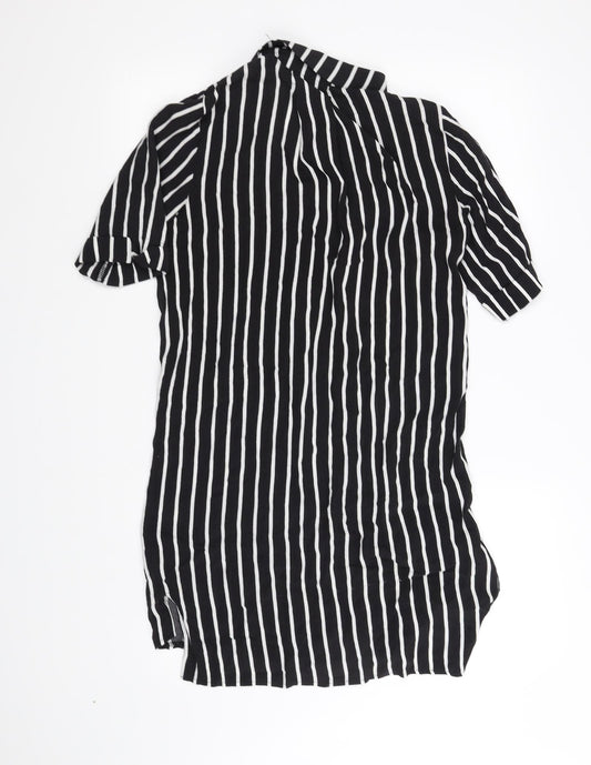 Select Womens Black Fit & Flare Size 6