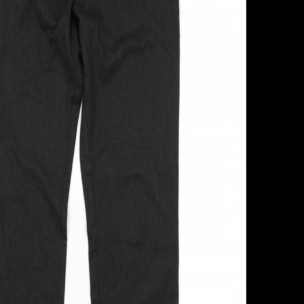 George Boys Grey Dress Pants Trousers Size 16 Years