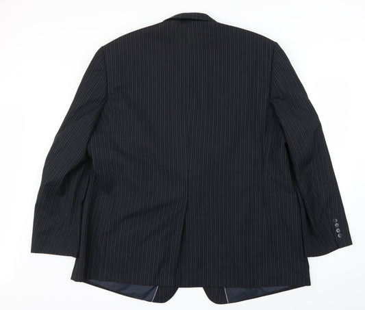 Marks and Spencer Mens Black Jacket Blazer Size M