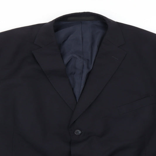Marks and Spencer Womens Black Jacket Blazer Size L
