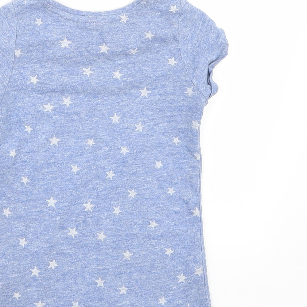 NEXT Boys Blue Basic T-Shirt Size 2 Years