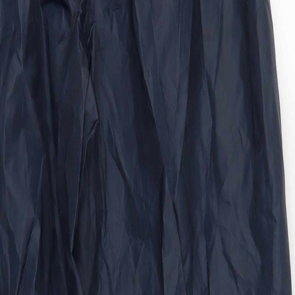 Pro Climate Mens Blue Rain Trousers Trousers Size S L27 in