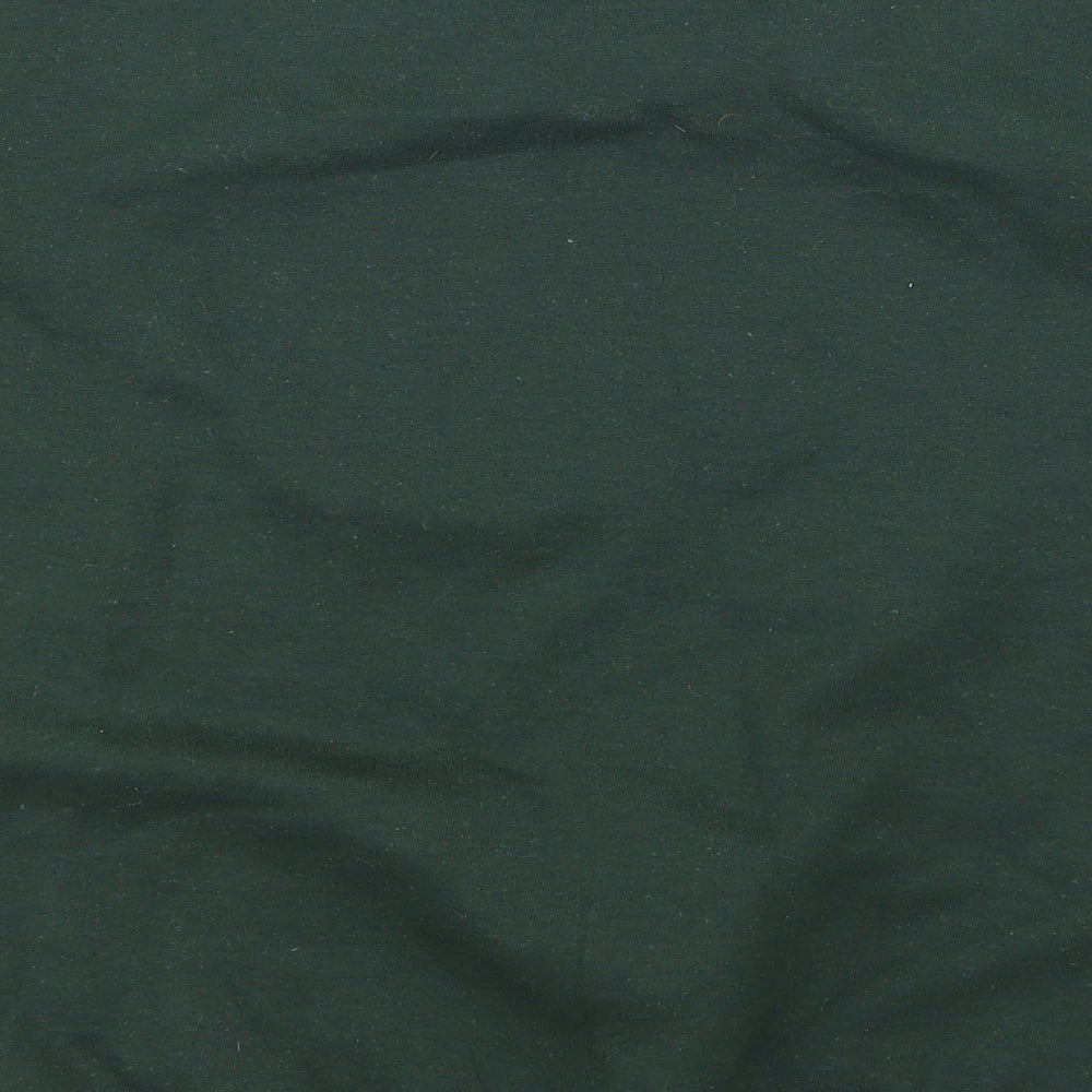 the creator store Mens Green Pullover Sweatshirt Size S
