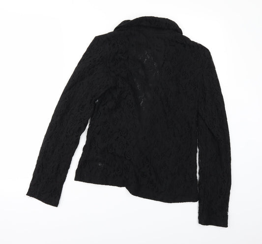 Primark Womens Black Jacket Size 8