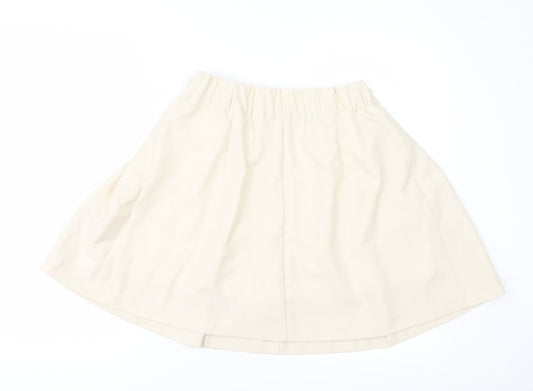 APang Womens Ivory Skort Size XL