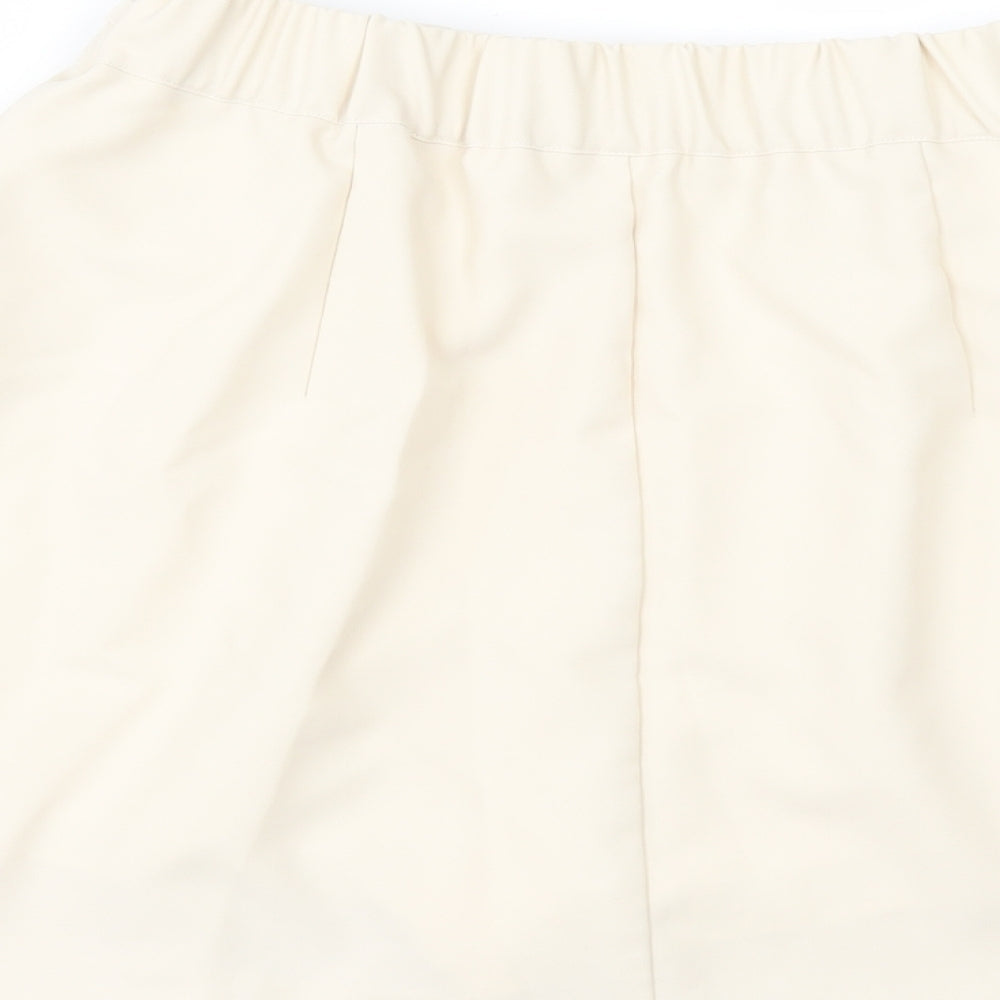 APang Womens Ivory Skort Size XL