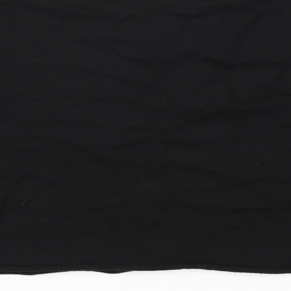 Primark Girls Black Pullover Sweatshirt Size 14 Years