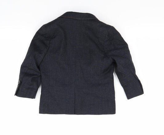 outfit Boys Grey Jacket Size 2-3 Years