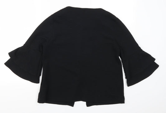 F&F Womens Black Jacket Size 10