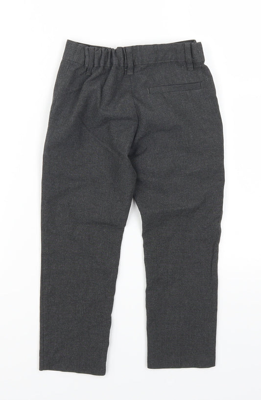 Marks and Spencer Boys Grey Dress Pants Trousers Size 3-4 Years