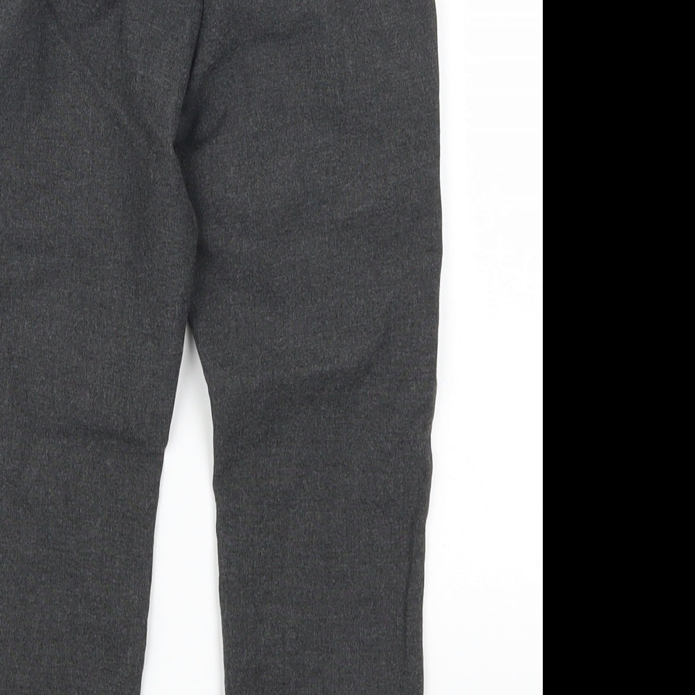 Marks and Spencer Boys Grey Dress Pants Trousers Size 3-4 Years