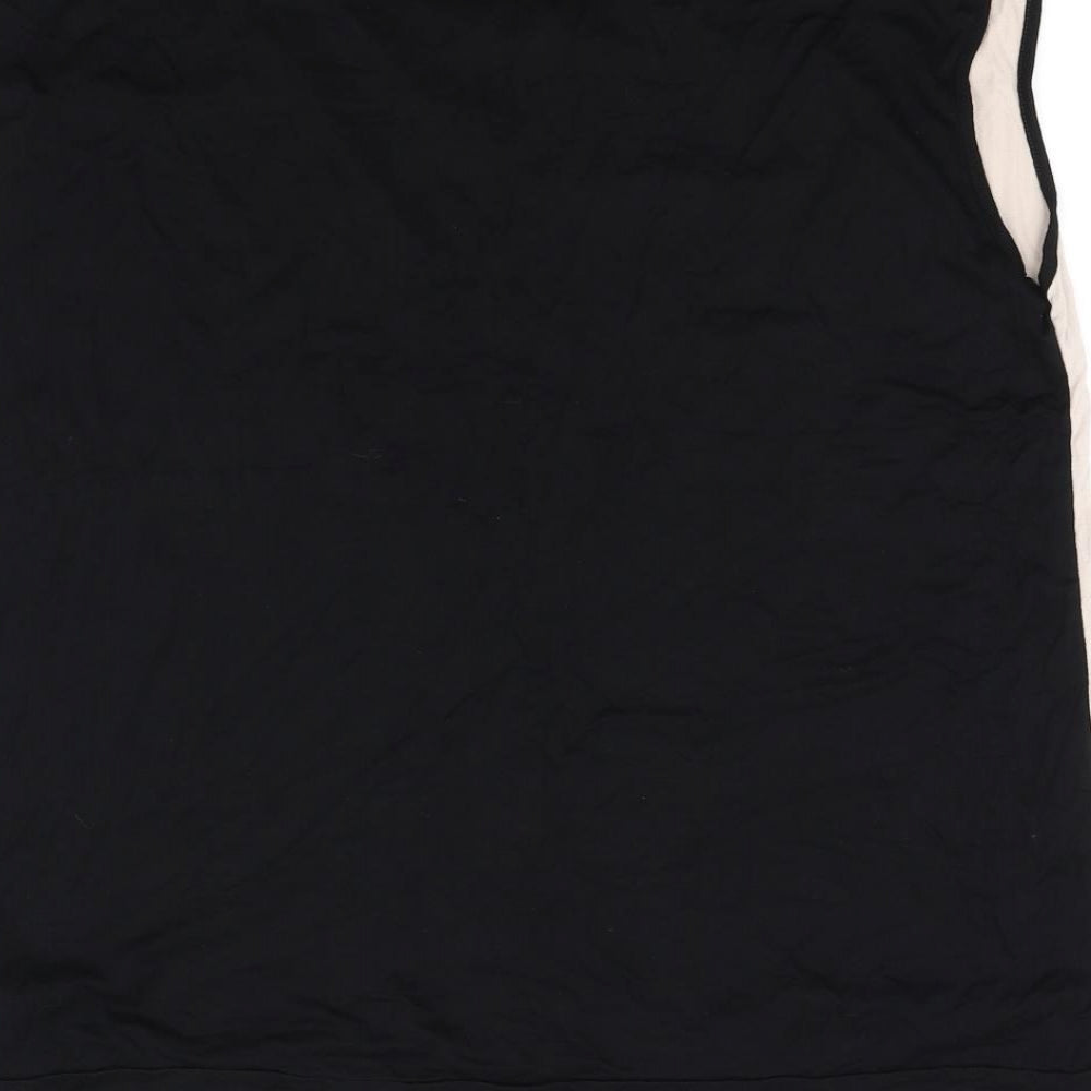 Afibel Womens Beige Basic T-Shirt Size 20