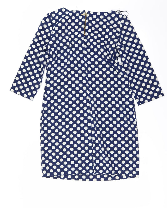Zara Womens Blue A-Line Size XS