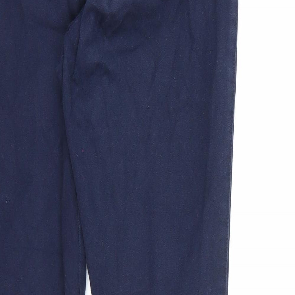 Gap Womens Blue Denim Skinny Jeans Size 4 L24 in