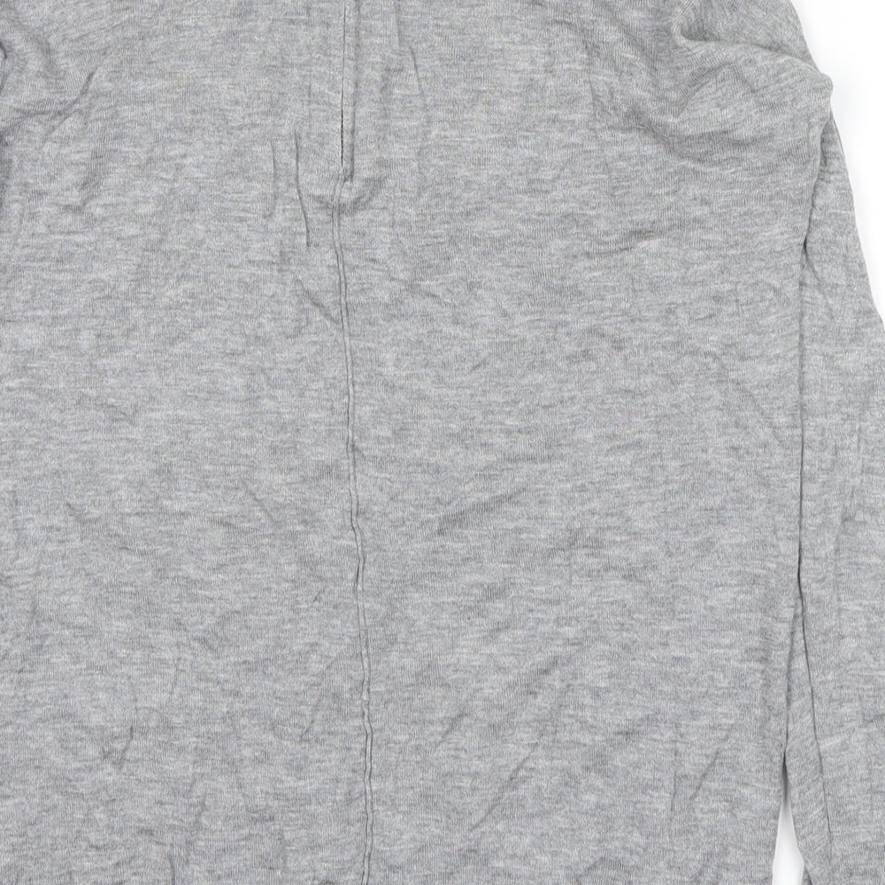 NEXT Womens Grey Pullover Jumper Size S