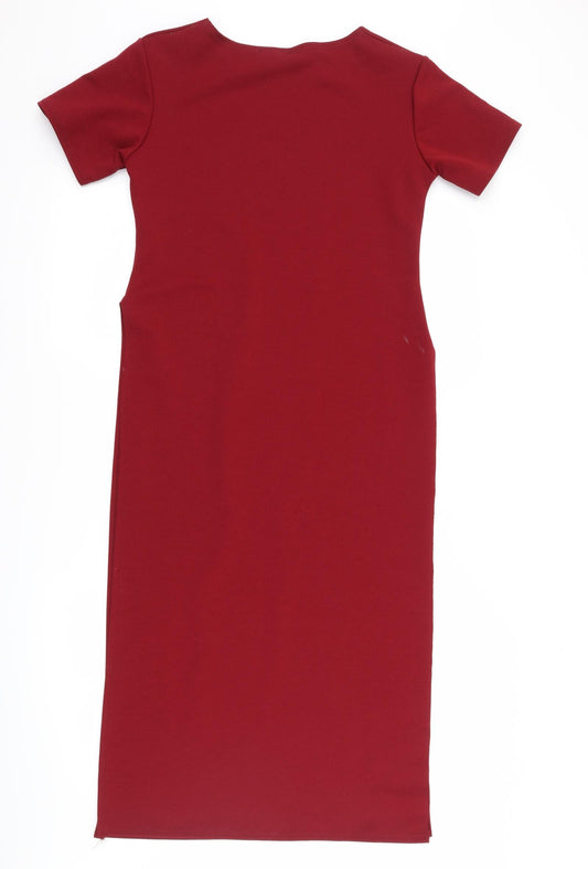 decoy Womens Red Shift Size M