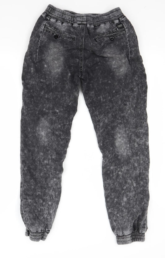 M sara Womens Grey Denim Skinny Jeans Size 28 L26 in