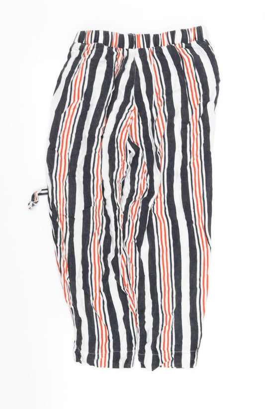 River Island Womens Orange Jegging Leggings Size 6 L24 in