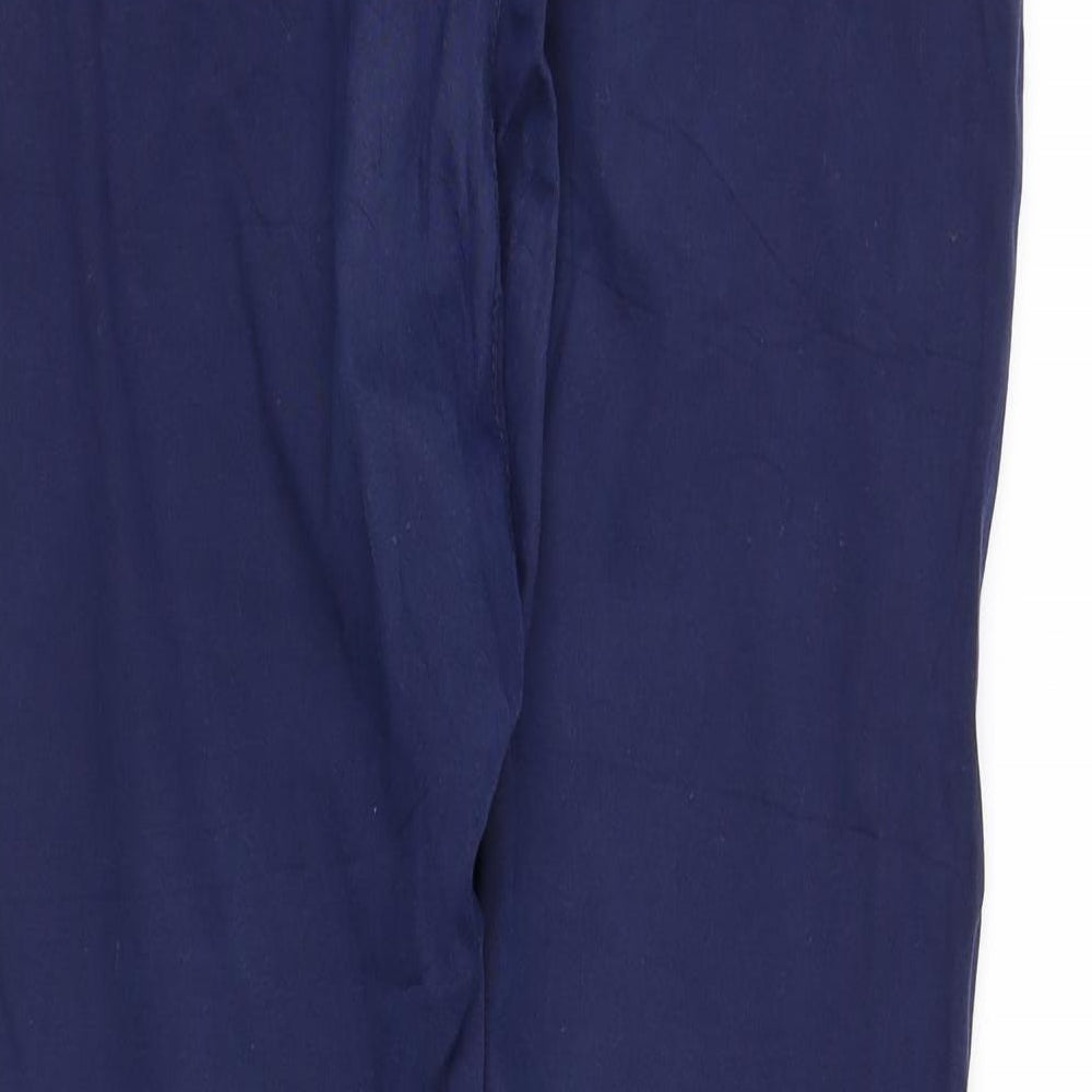 terramore Womens Blue Straight Jeans Size M L27 in