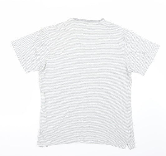 Marks and Spencer Mens Grey T-Shirt Size S
