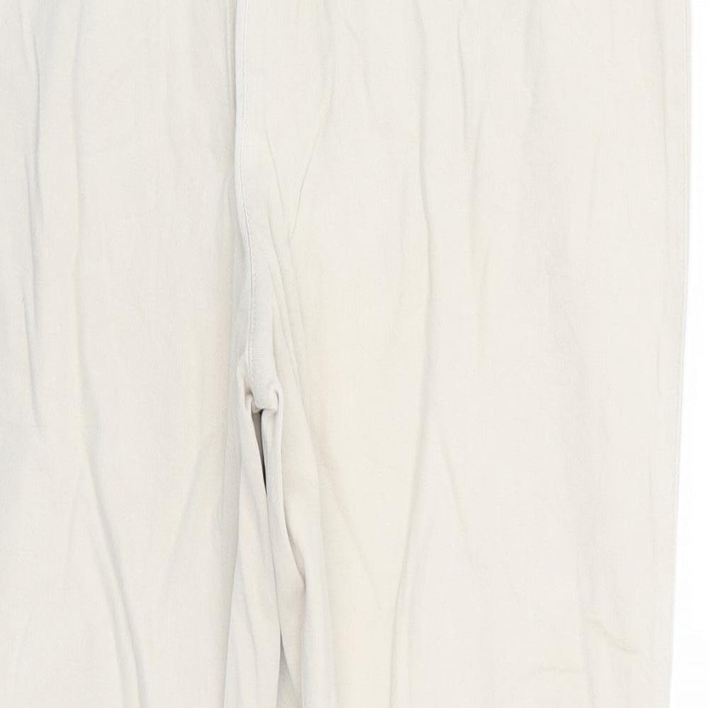 Canada Womens Beige Trousers Size 34 L27 in