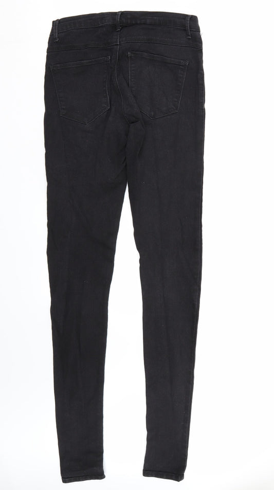 Only Womens Blue Skinny Jeans Size 36 L35 in
