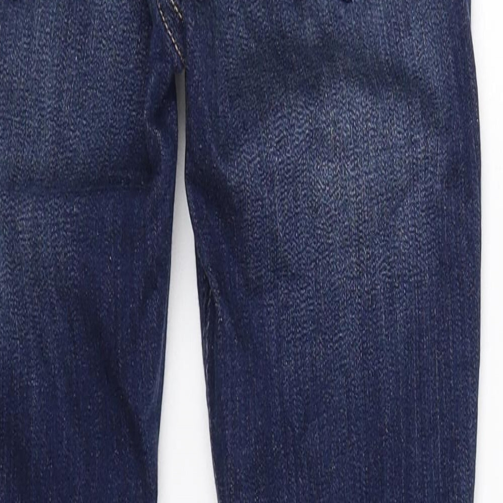 Hollister Womens Blue Denim Jegging Jeans Size 26 in L26 in