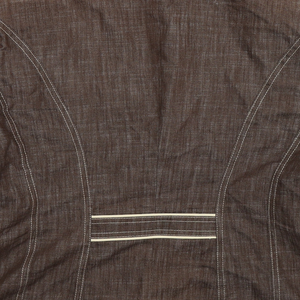 Gerry Weber Womens Grey Jacket Blazer Size 12