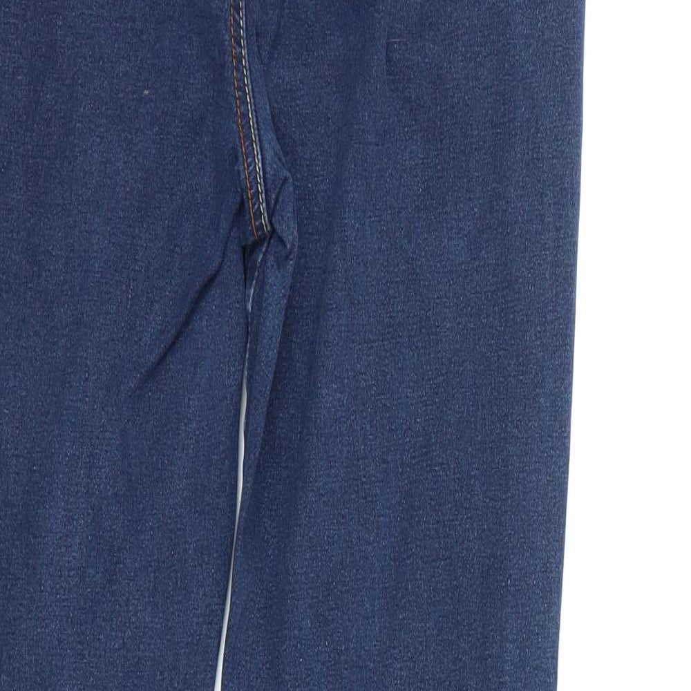 St Bernard for dunnes stores Womens Blue Denim Jegging Jeans Size 26 in L27 in