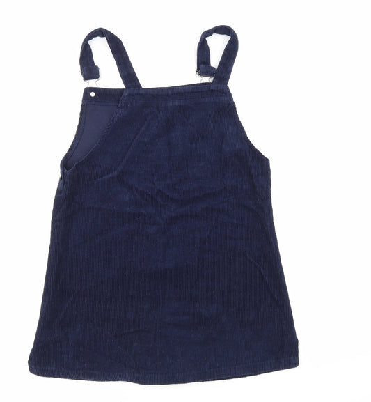 Nutmeg Womens Blue Mini Size 8