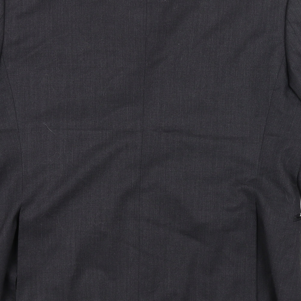 Taylor & Wright Mens Grey Jacket Suit Jacket Size 42