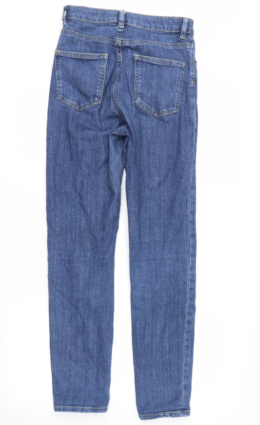 ASOS Mens Blue Denim Straight Jeans Size 25 in