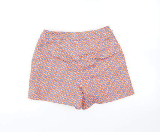 Shop Direct Womens Multicoloured Hot Pants Shorts Size 8