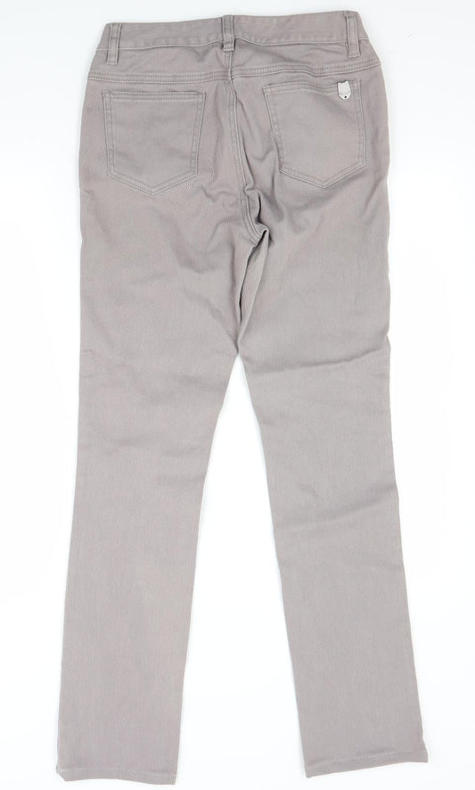 Fullcircle Womens Beige Denim Skinny Jeans Size 28 L30 in