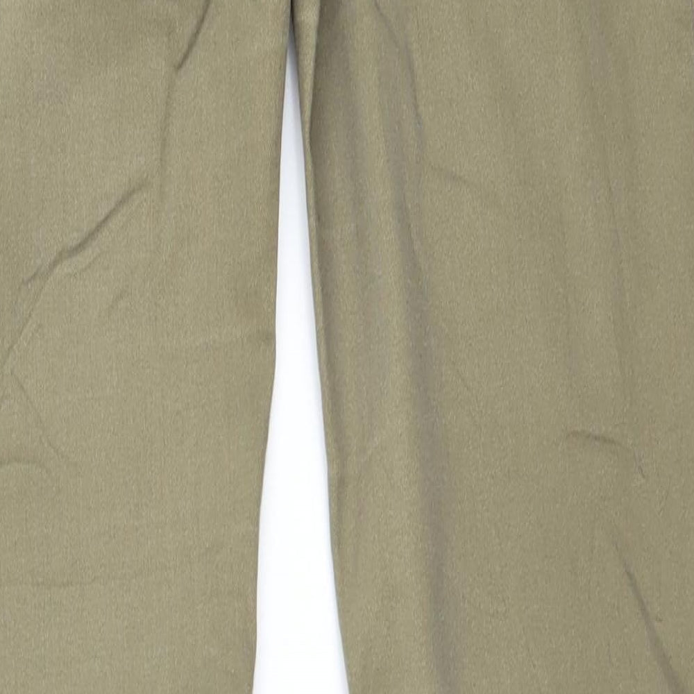 H&M Womens Beige Skinny Jeans Size M L27 in