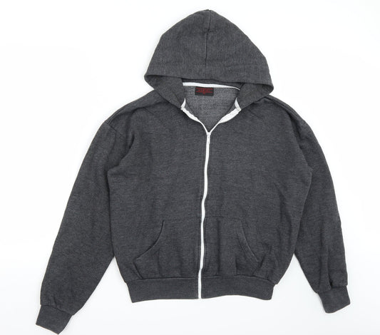 Daniel Mens Grey Jacket Coat Size XL